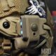 Фонарь на шлем Surefire HL1TN Tactical Helmet with Mount: Фото №9