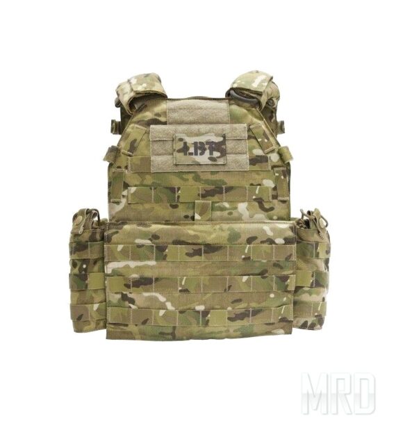 Бронежилет LBT-6094-RS Modular Sentinel Releasable Plate Carrier. Multicam