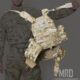 Бронежилет LBT-6094-RS Modular Sentinel Releasable Plate Carrier. Multicam: Фото №6