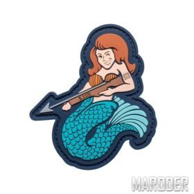 Нашивка Mermaid Sniper Patch. 5.11 Tactical: Цена, Характеристики, Фото
