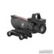 Прицел Trijicon ACOG 4×32 Scope RMR Red Dot Sight: Фото №4