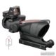 Прицел Trijicon ACOG 4x32 Scope RMR Red Dot Sight