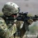 Прицел Trijicon ACOG 4×32 Scope RMR Red Dot Sight: Фото №8