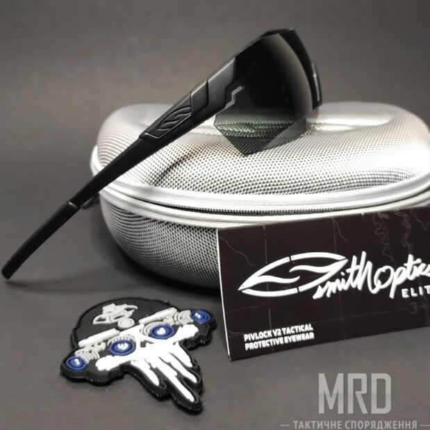 Защитные очки Smith Optics Elite Pivlock V2 Tactical Field Kit оригинал купить