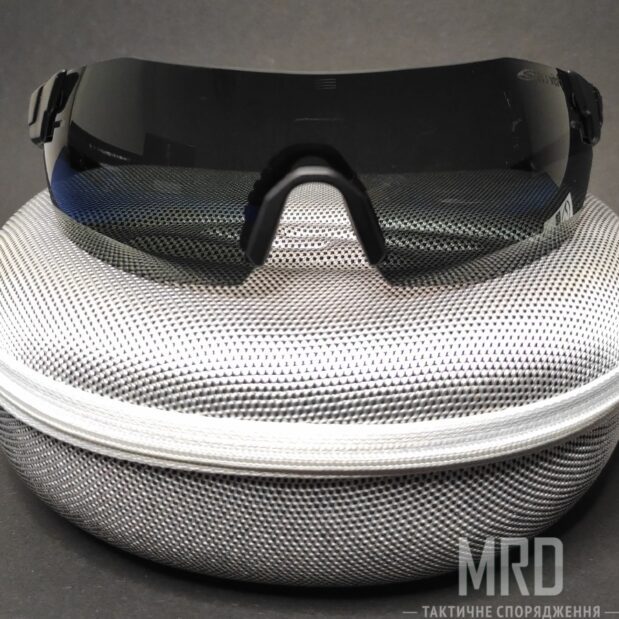 Защитные очки Smith Optics Elite Pivlock V2 Tactical Field Kit оригинал цена