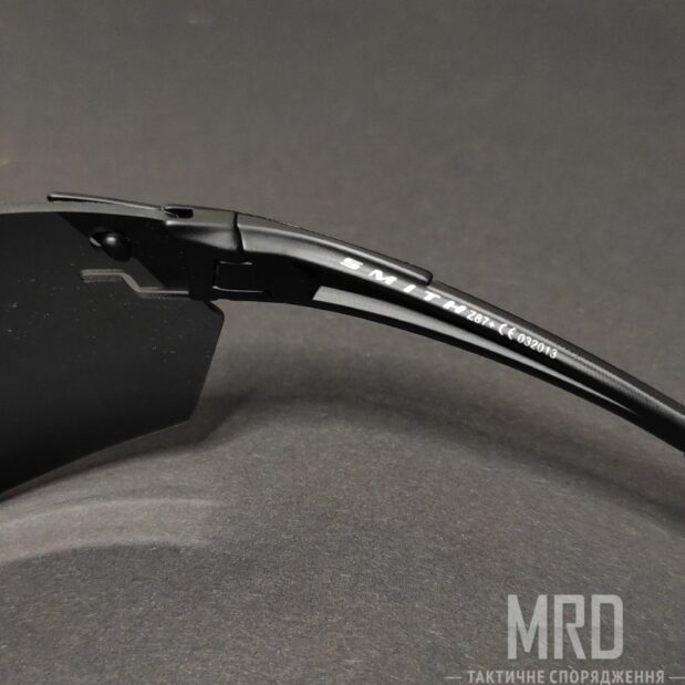 Защитные очки Smith Optics Elite Pivlock V2 Tactical Field Kit оригинал защитные