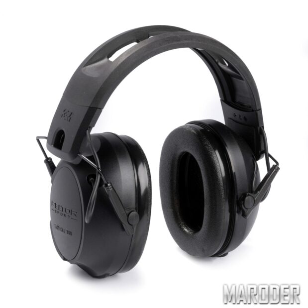 активные наушники PELTOR SPORT TACTICAL 300 обзор 4