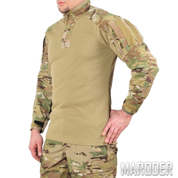 боевая рубашка G3 CRYE PRECISION multicam 1