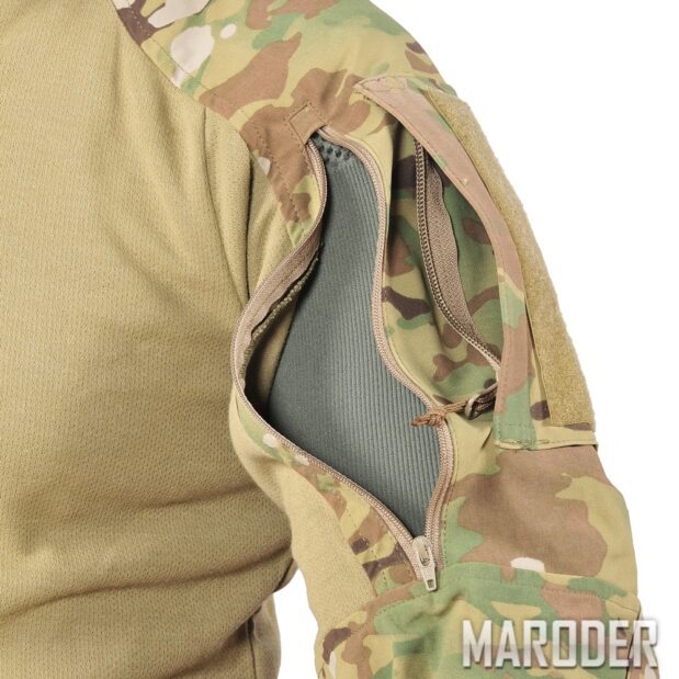 боевая рубашка G3 CRYE PRECISION multicam 3
