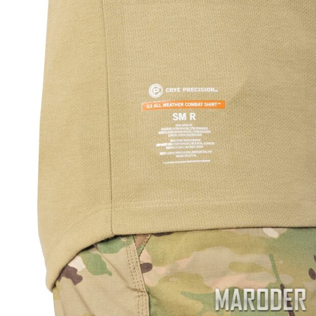 боевая рубашка G3 CRYE PRECISION multicam 4