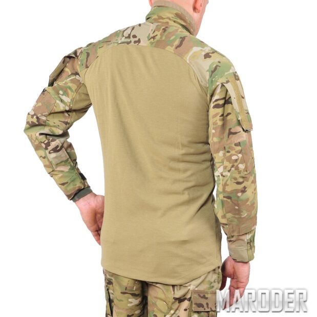 боевая рубашка G3 CRYE PRECISION multicam 5