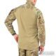 Боевая рубашка Crye Precision G3 All Weather Combat Shirt Multicam: Фото №3