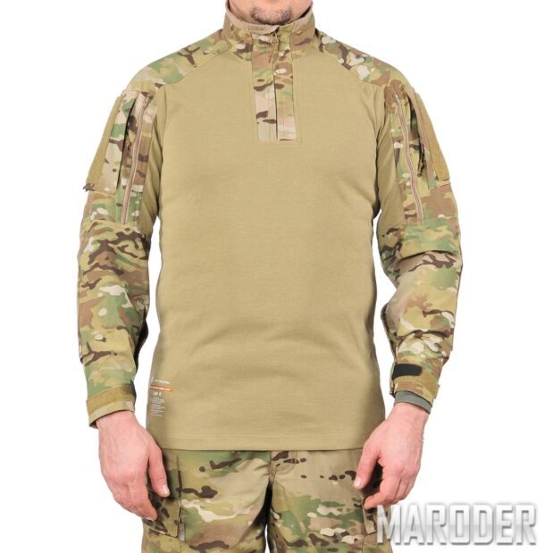 Боевая рубашка Crye Precision G3 All Weather Combat Shirt Multicam