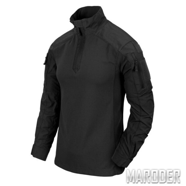 Боевая рубашка MCDU Black. Helikon-Tex