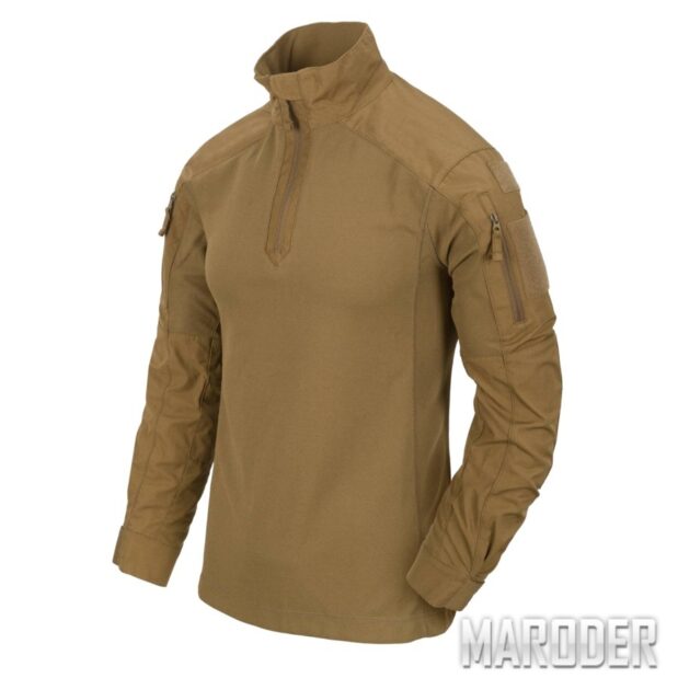 Боевая рубашка MCDU Coyote. Helikon-Tex