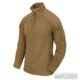 боевая рубашка Helikon MCDU Combat Shirt NyCo RipStop coyote Боевая рубашка MCDU Coyote. Helikon-Tex