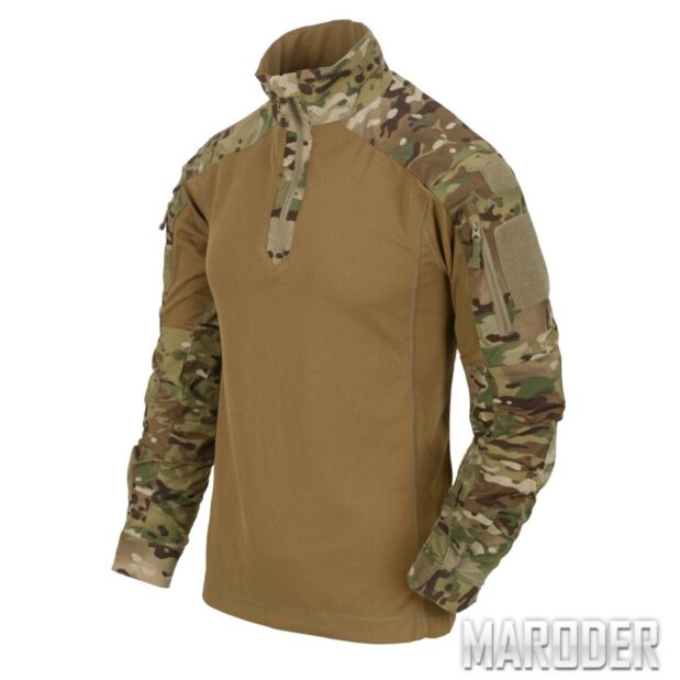 Боевая рубашка MCDU Multicam. Helikon-Tex
