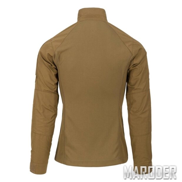 боевая рубашка Helikon MCDU Combat Shirt NyCo RipStop обзор