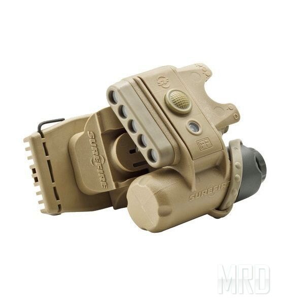 fonar-nashlemnyiy-SUREFIRE-HL1TN-TACTICAL-HELMET-WITH-MOUNT