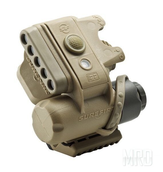 Фонарь на шлем Surefire HL1TN Tactical Helmet with Mount купить
