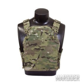 Бронежилет FirstSpear STT Plate Carrier Multicam: Цена, Характеристики, Фото