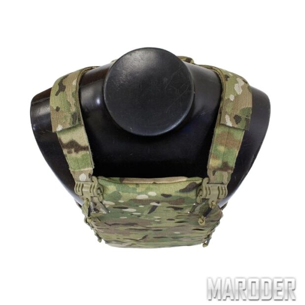 плитоноска first spear multicam 4