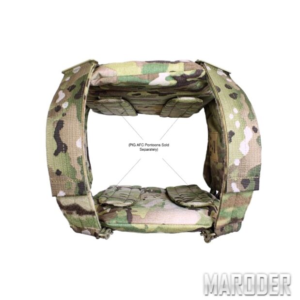 плитоноска first spear multicam 6