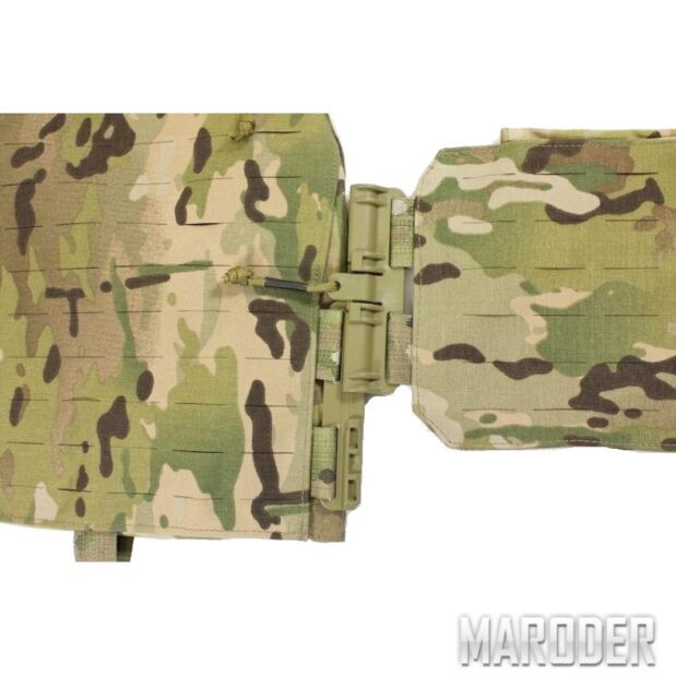 плитоноска first spear multicam 7
