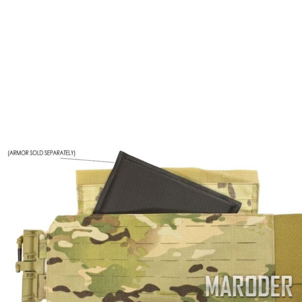 плитоноска first spear multicam 8