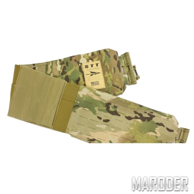 плитоноска first spear multicam 9