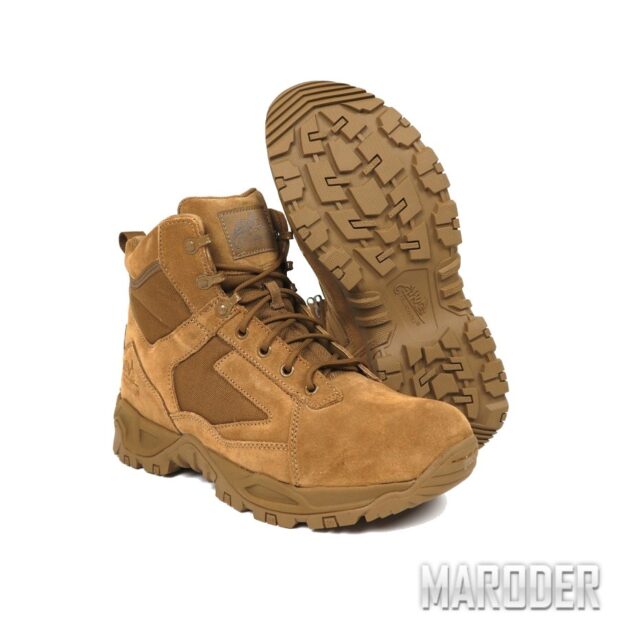 Тактические ботинки SENTINEL MID Coyote. Helikon-Tex