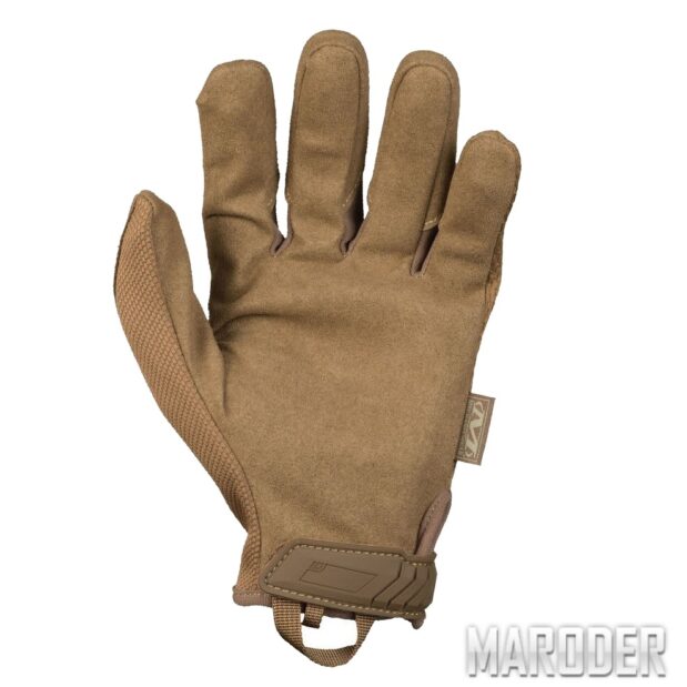 тактические перчатки Mechanix Wear Original Coyote 5