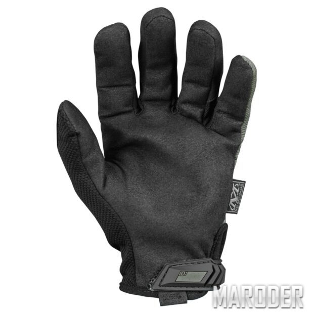 тактические перчатки Mechanix Wear Original Foliage Green 1