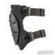 Наколенники тактические EXO.K1 KNEE PAD Black. 5.11 Tactical: Фото №2