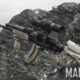 Приклад FAB Defense GL-CORE S CP Black c подщечником.: Фото №5