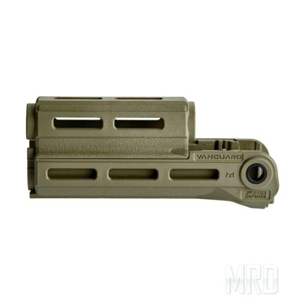 Цевье FAB Defense VANGUARD Olive для АК 47/74