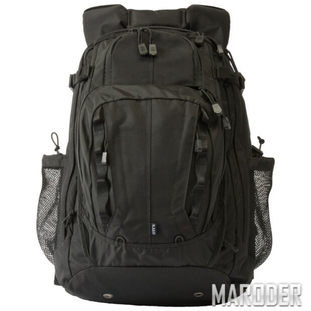 Тактический рюкзак 5.11 COVRT 18 Backpacks Black