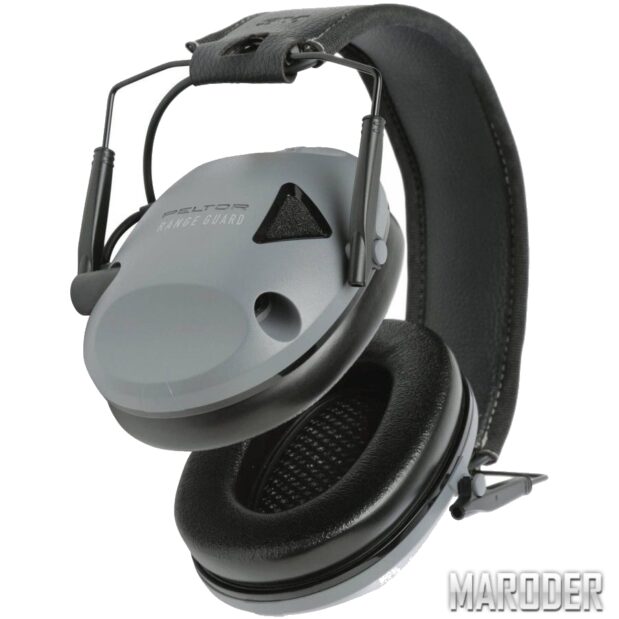 актичные наушники Peltor Sport RangeGuard 1
