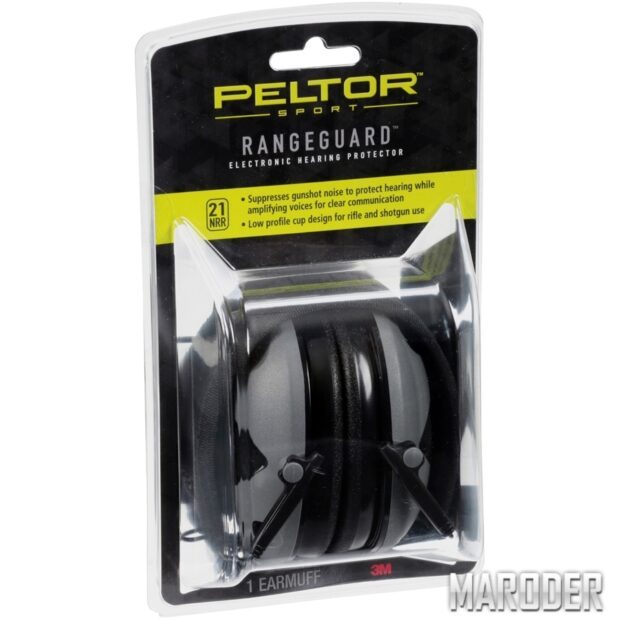 актичные наушники Peltor Sport RangeGuard 6