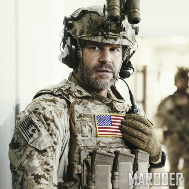 активные наушники 3M PELTOR COMTAC III обзор USMC seals 1