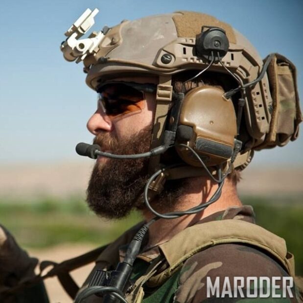 активные наушники 3M PELTOR COMTAC III обзор USMC seals 2