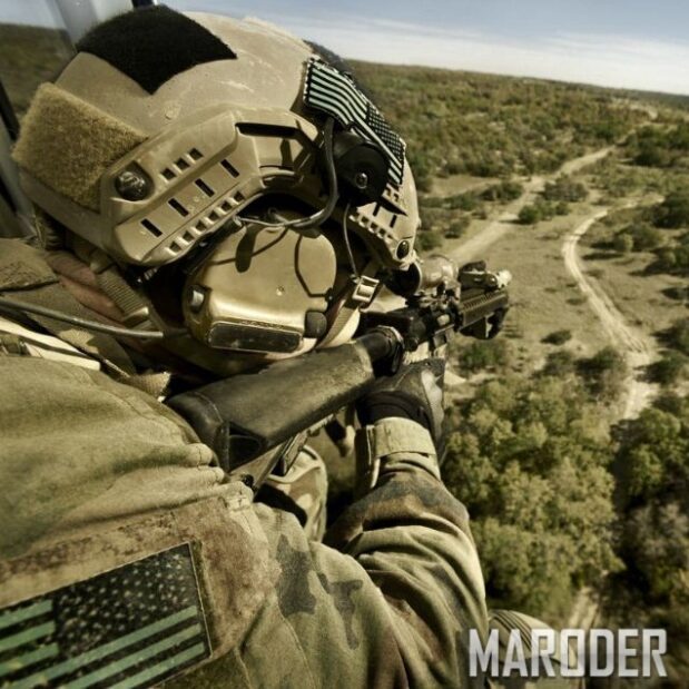 активные наушники 3M PELTOR COMTAC III обзор USMC seals 3