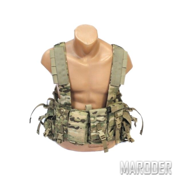 разгрузочный жилет Chest Rig LBT 1961A multicam 4