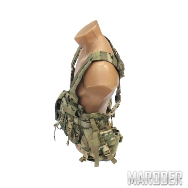 разгрузочный жилет Chest Rig LBT 1961A multicam 5