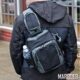 Тактическая сумка для оружия COVRT Z.A.P. 6 Asphalt. 5.11 Tactical: Фото №12