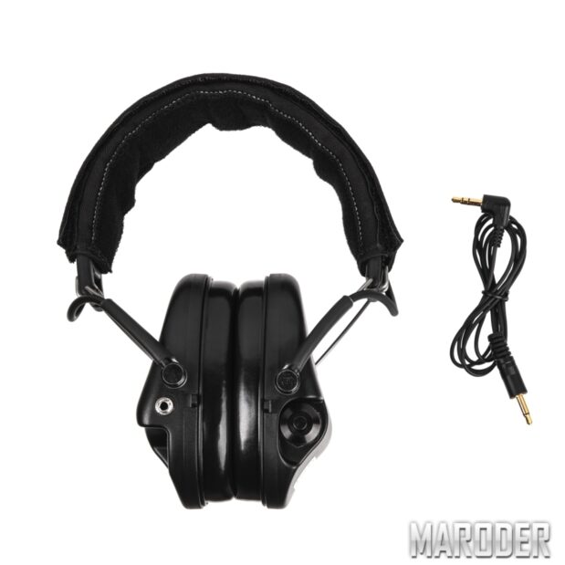 Активные наушники SORDIN Supreme Pro X black 1