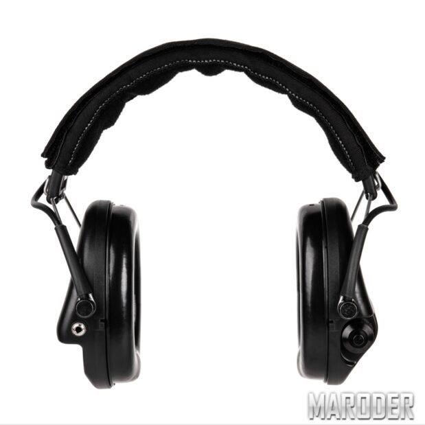 Активные наушники SORDIN Supreme Pro X black 3