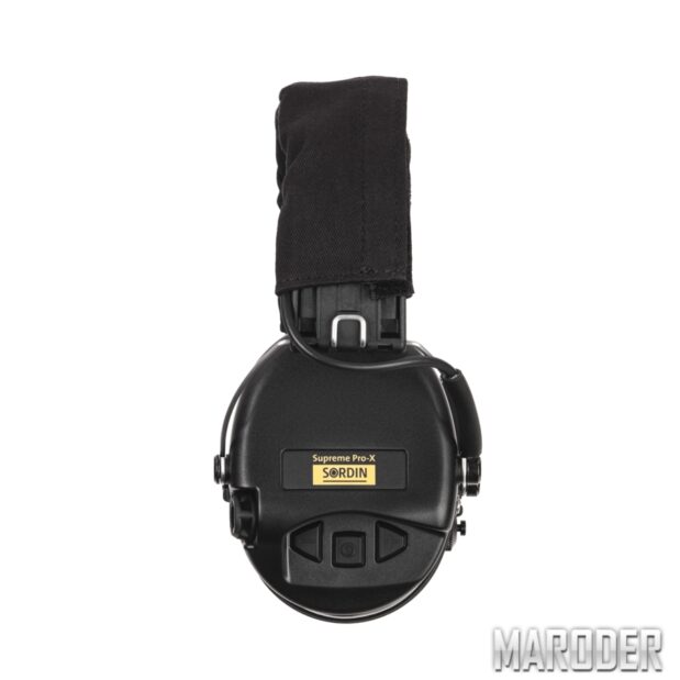 Активные наушники SORDIN Supreme Pro X black 4