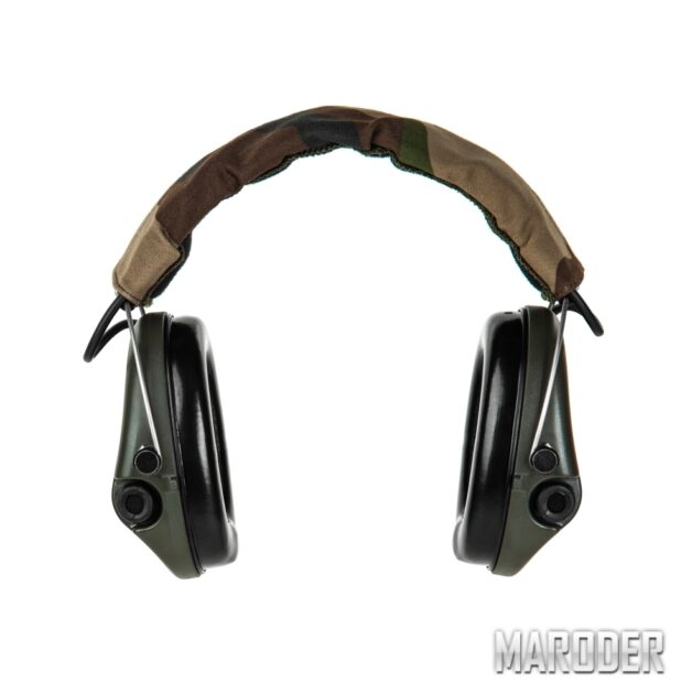Активные наушники SORDIN Supreme Pro X olive 1
