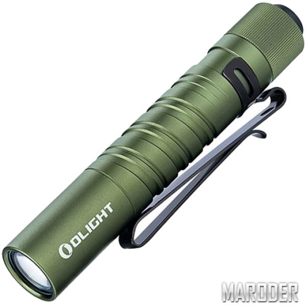 Фонарь Olight I3T EOS OD Green